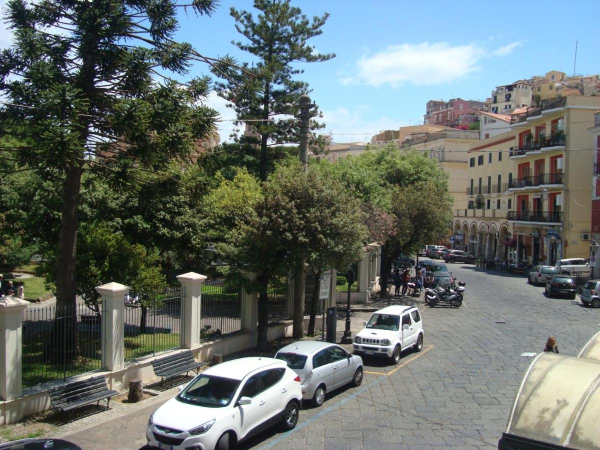 In Vacanza A Gaeta - L'Elica Exteriér fotografie
