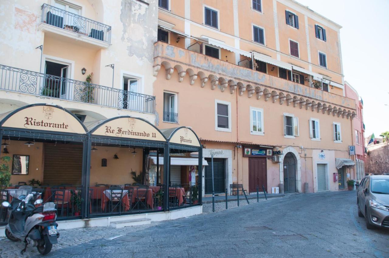 In Vacanza A Gaeta - L'Elica Exteriér fotografie