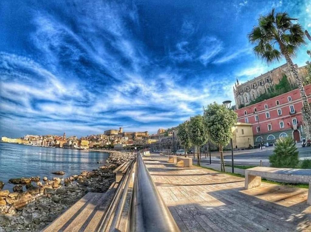 In Vacanza A Gaeta - L'Elica Exteriér fotografie